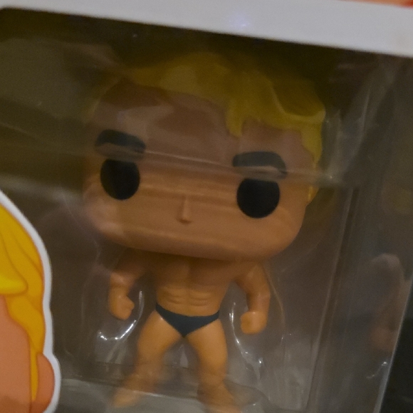 Funko Pop! Stretch Armstrong Vinyl Figure - Picture 6 of 7